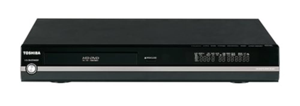 TOSHIBA　HD-DVDプレーヤー Amazon.com: Toshiba HD-A20 1080p HD DVD Player : Electronics